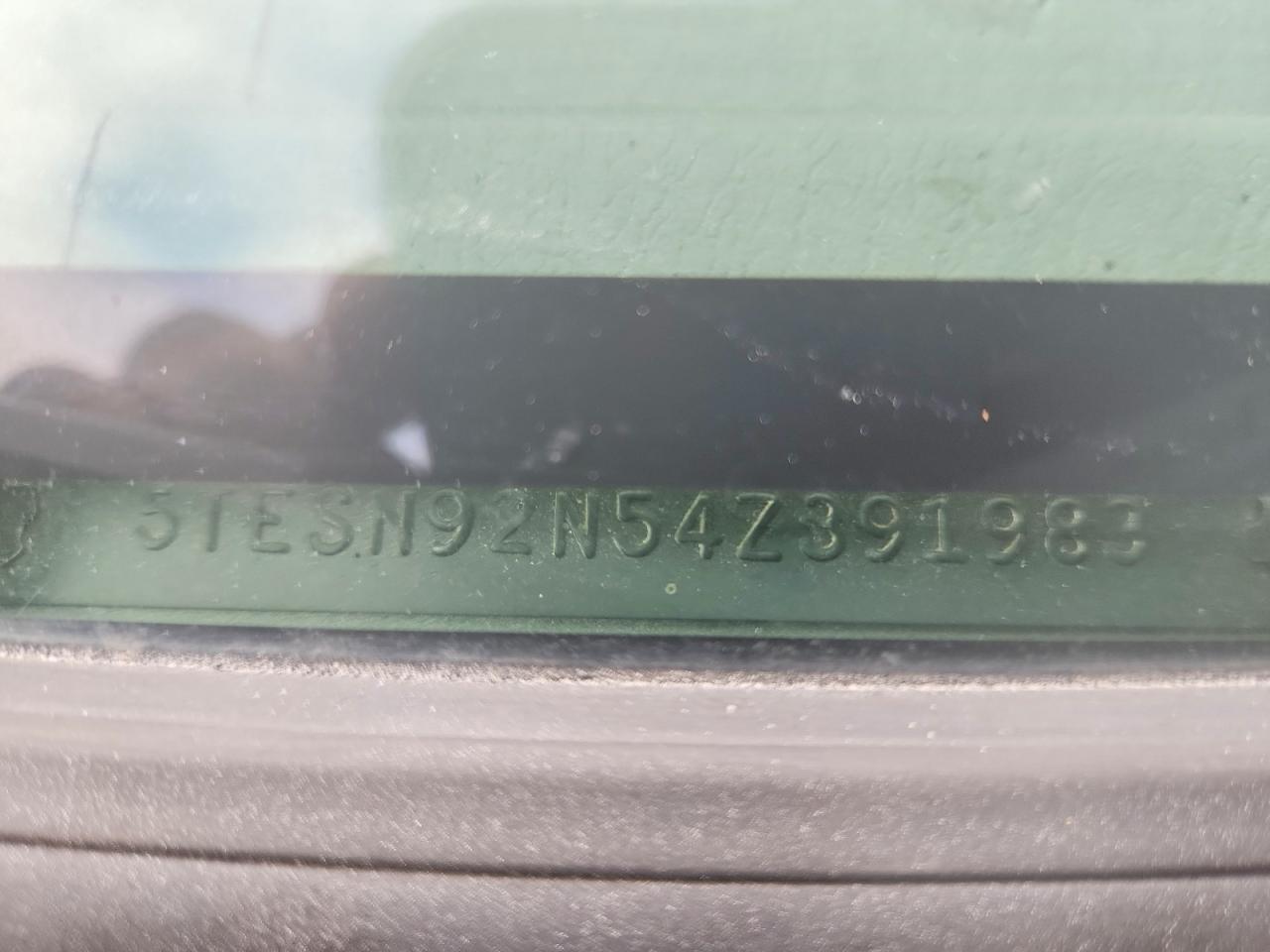 2004 Toyota Tacoma Prerunner V6