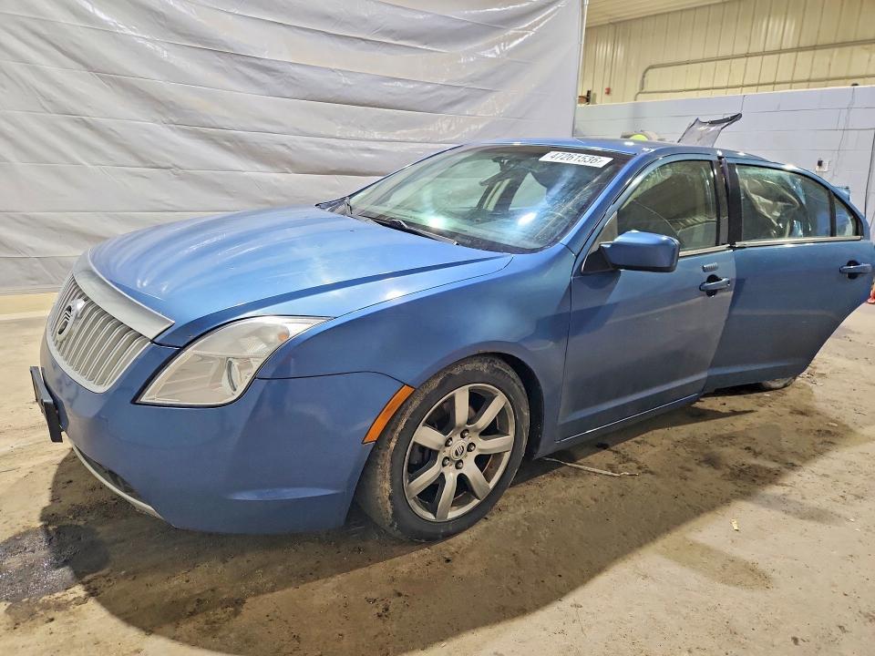 2010 Mercury Milan Premier