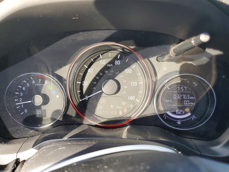 2021 Honda Hr-v Sport
