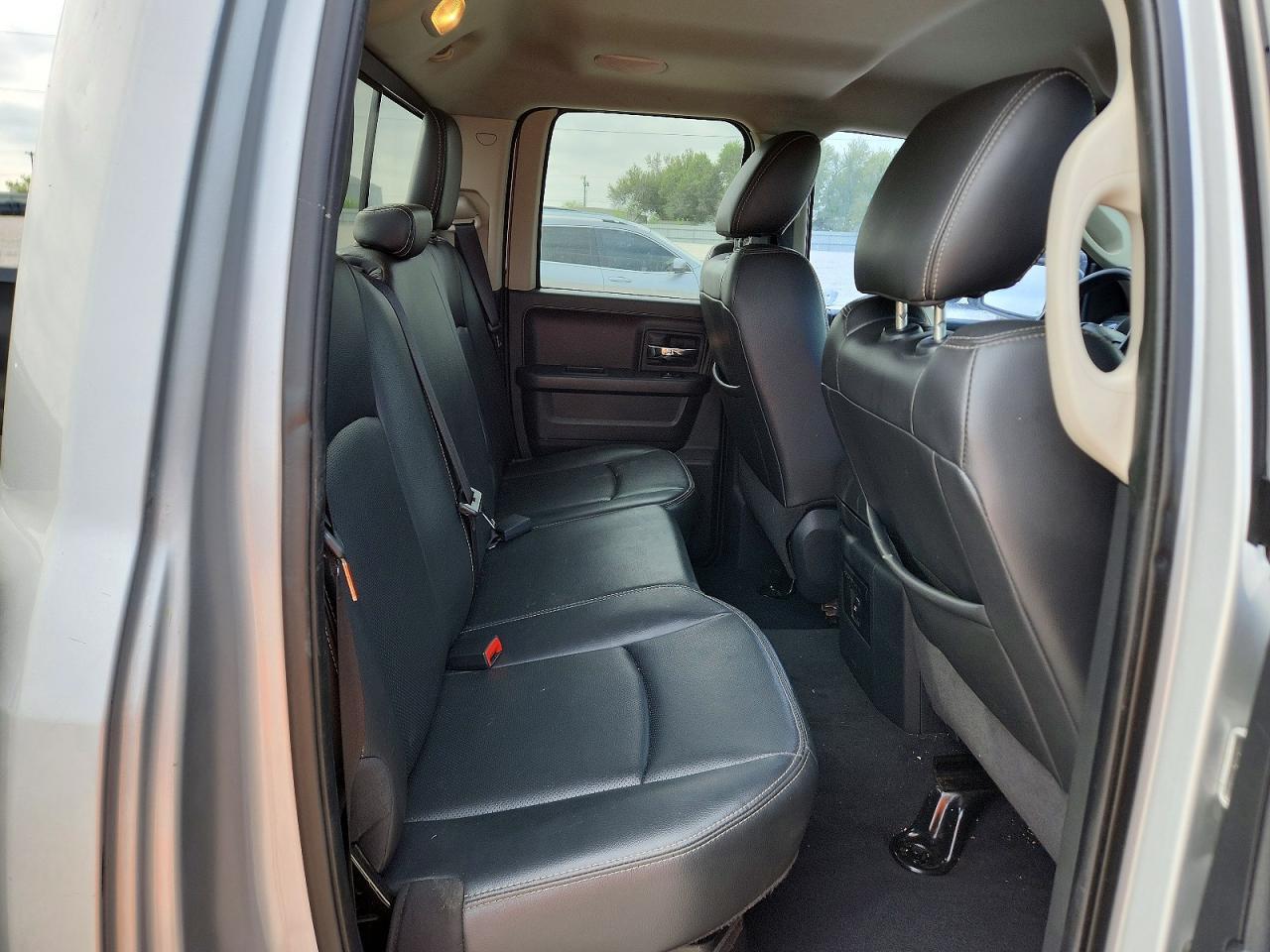 2011 Dodge RAM 1500
