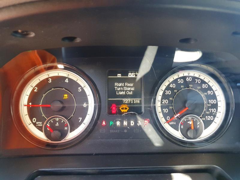 2019 Dodge RAM 1500 Classic Tradesman