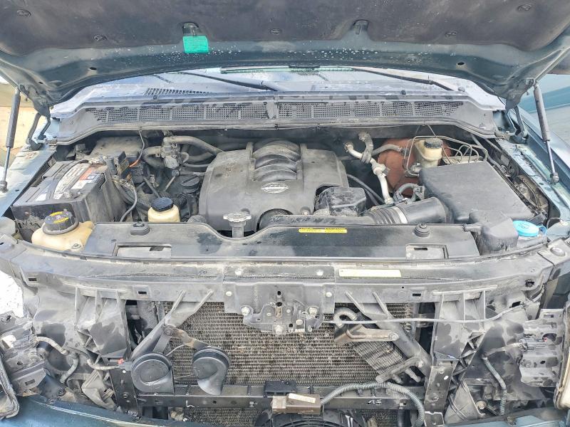2004 Nissan Titan XE