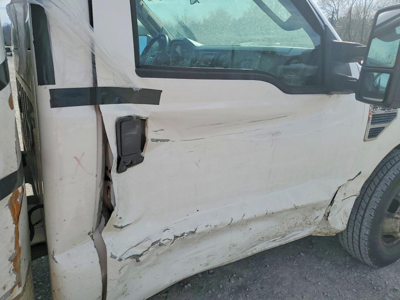 2008 Ford F350 Super Duty Utility / Service Truck