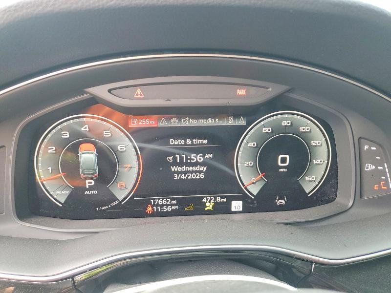 2025 Audi Q7 Premium Plus