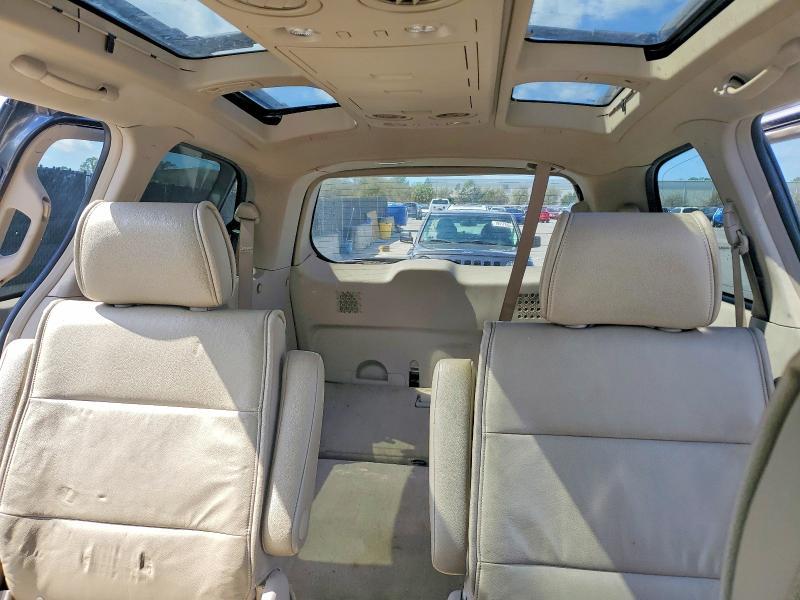 2004 Nissan Quest 3.5 s