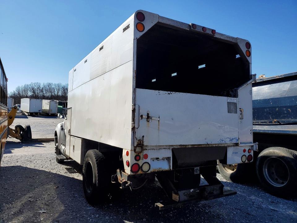 2015 Ford F750 Super Duty