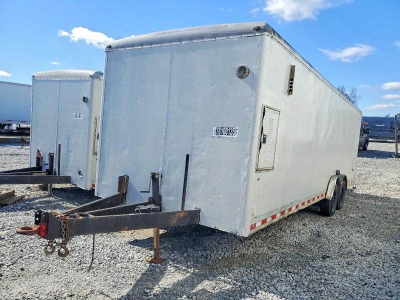 2011 Wells Cargo Enclosed Cargo Trailer
