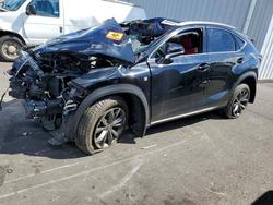 Lexus salvage cars for sale: 2019 Lexus Nx 300 f Sport