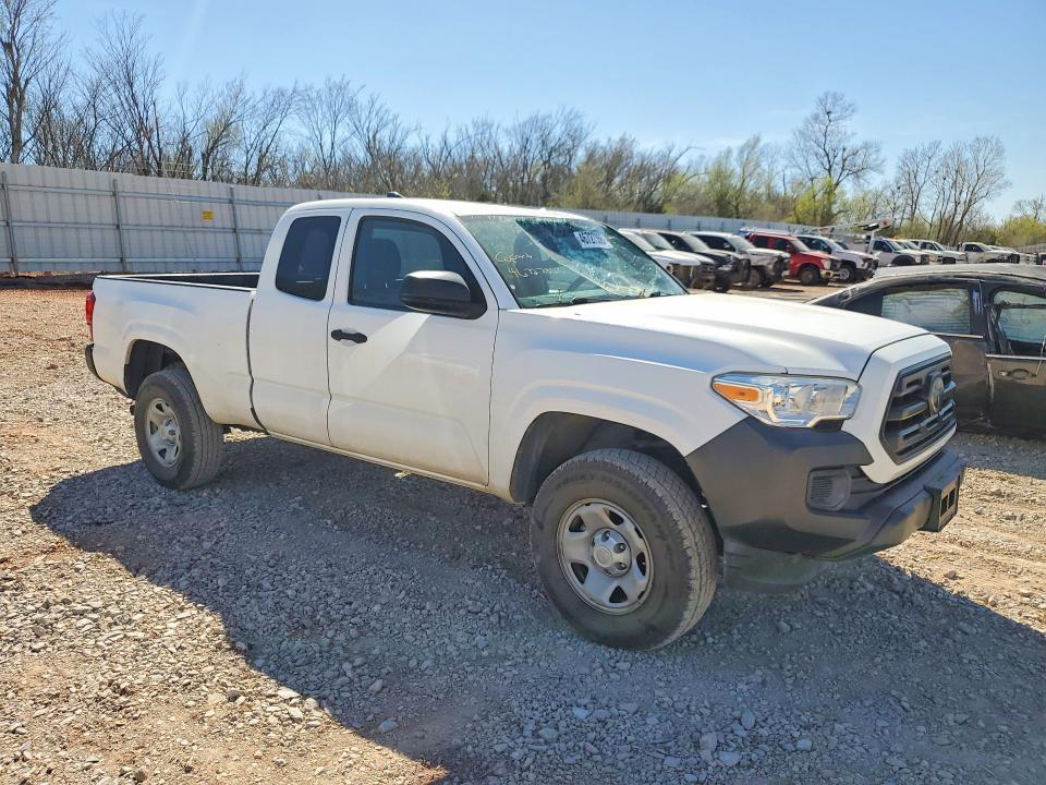 2019 Toyota Tacoma SR