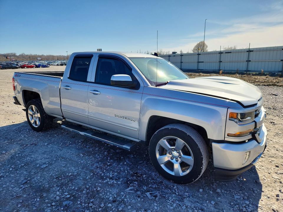 2018 Chevrolet Silverado K1500 LT