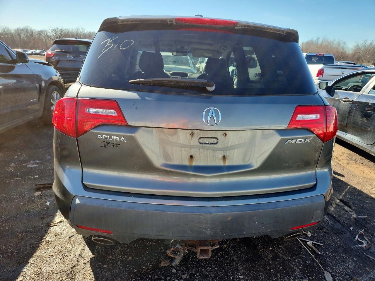 2007 Acura MDX