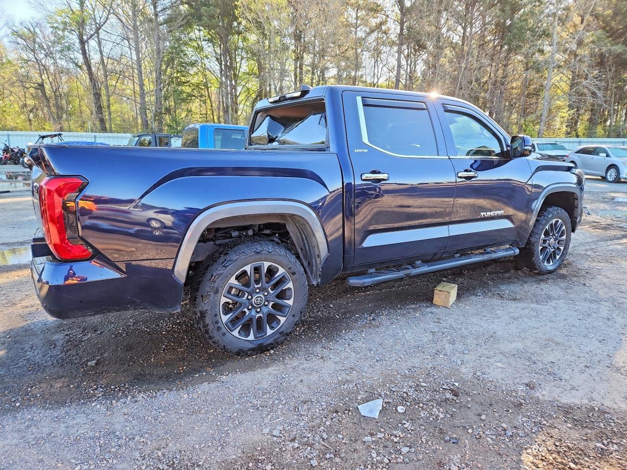 2024 Toyota Tundra Limited