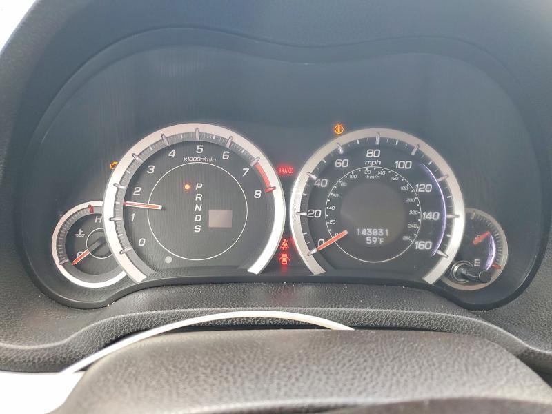 2012 Acura Tsx Tech