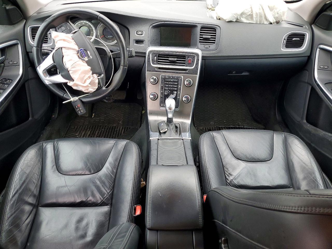 2013 Volvo S60 T5