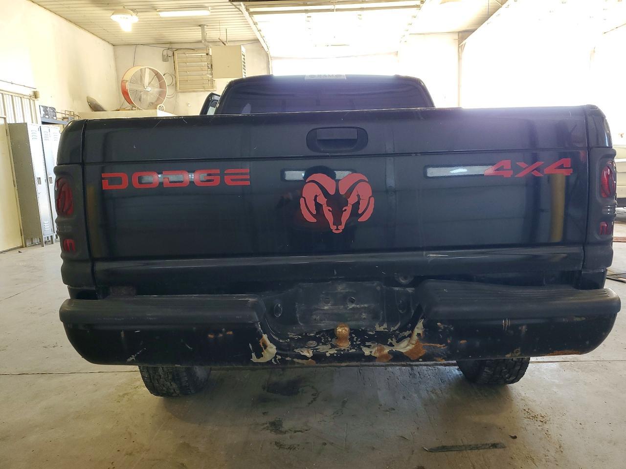 1996 Dodge 1500