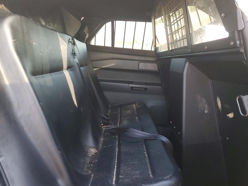 2023 Ford Explorer Police Interceptor