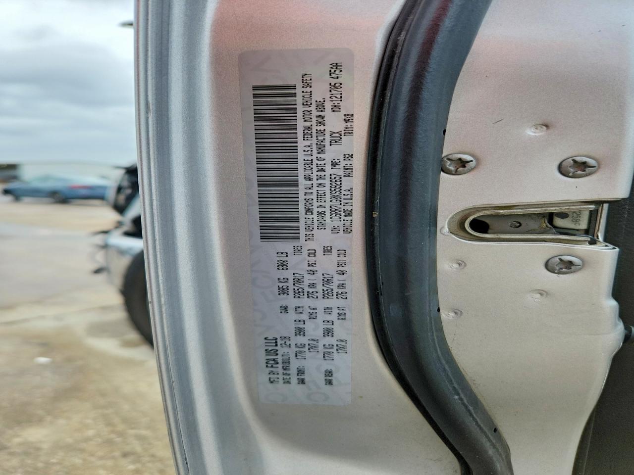 2019 Dodge RAM 1500 Classic SLT