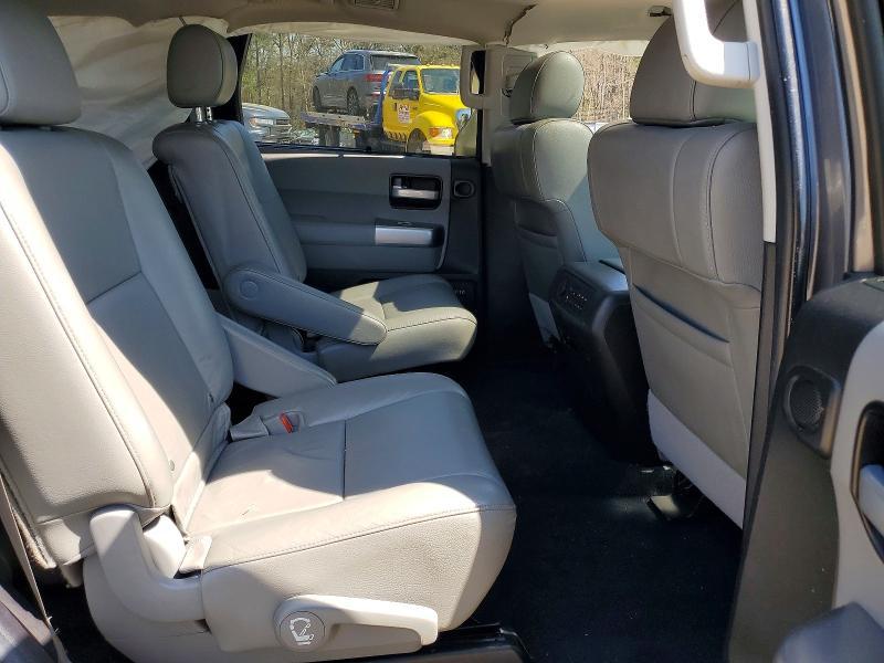 2020 Toyota Sequoia Limited