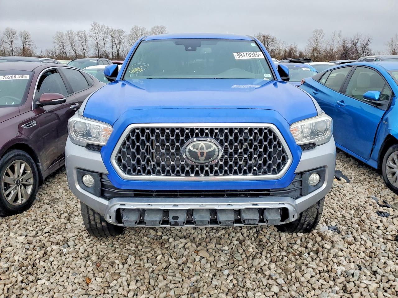 2019 Toyota Tacoma TRD OFF-Road