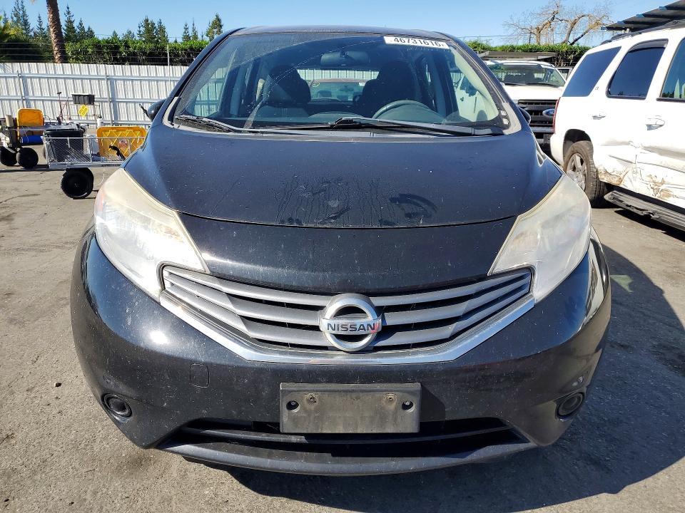 2015 Nissan Versa Note sv