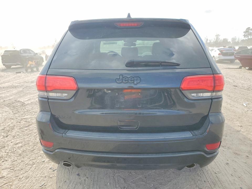 2014 Jeep Grand Cherokee Laredo