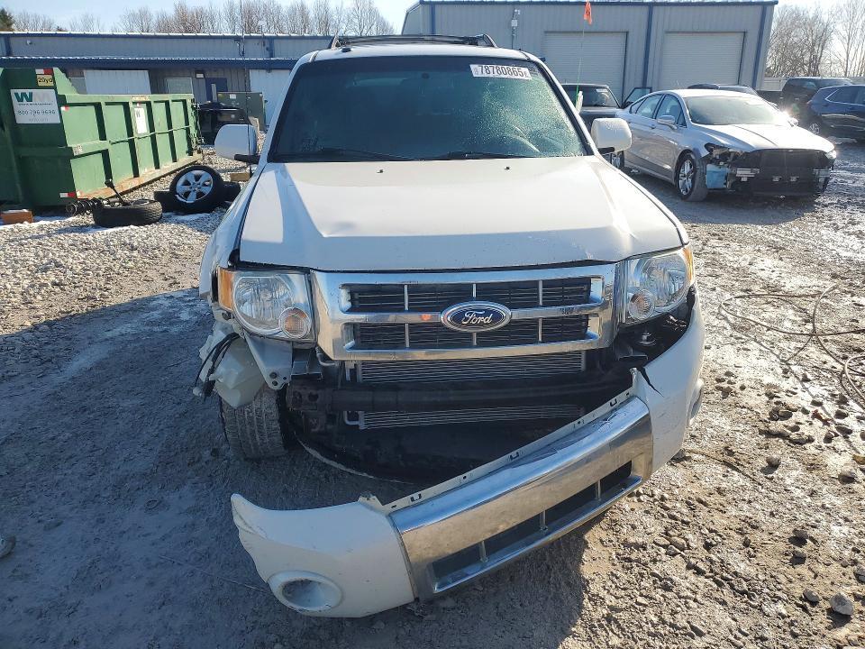 2012 Ford Escape Limited