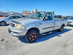 Vehiculos salvage en venta de Copart New Orleans, LA: 1997 Ford F150