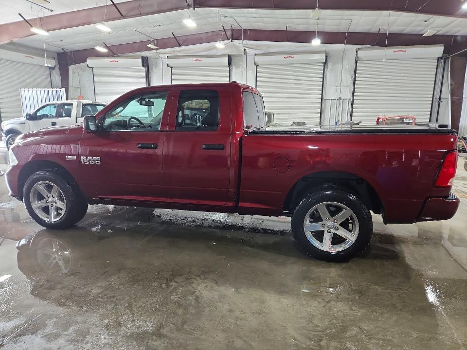 2016 Dodge RAM 1500 ST