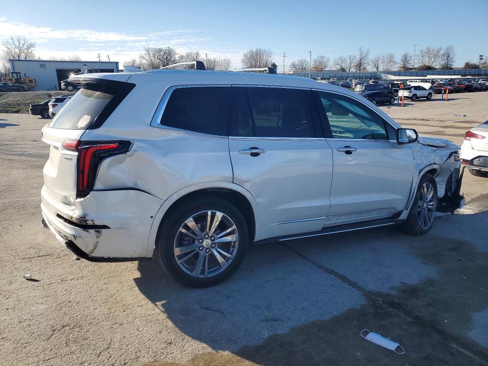 2021 Cadillac XT6 Premium Luxury