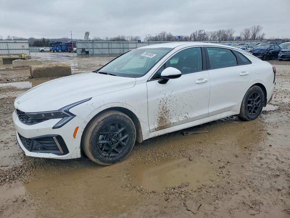 2025 KIA K5 lxs