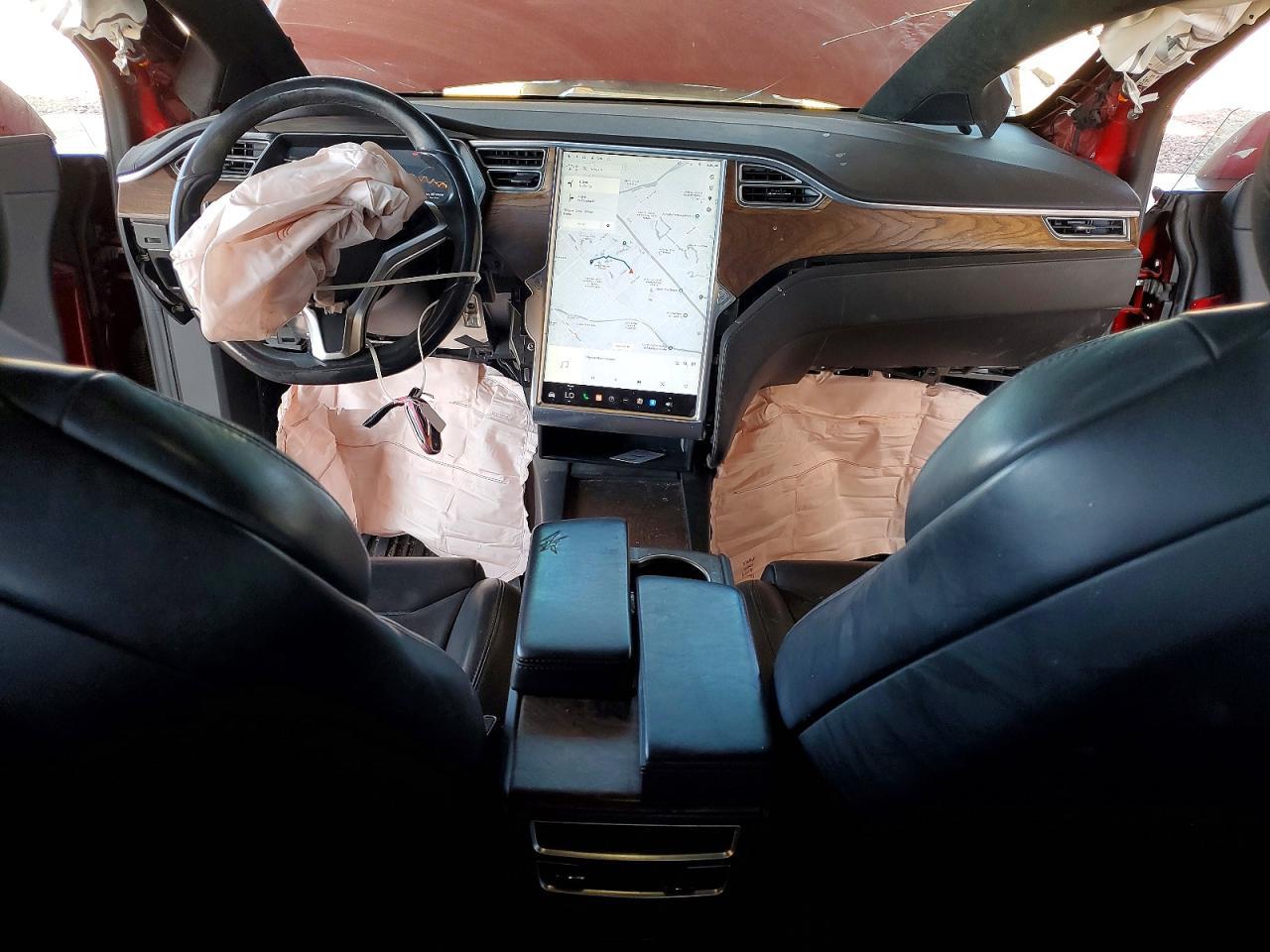 2017 Tesla Model x