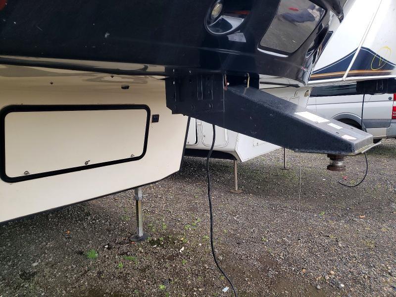 2016 Keystone Denali Camper