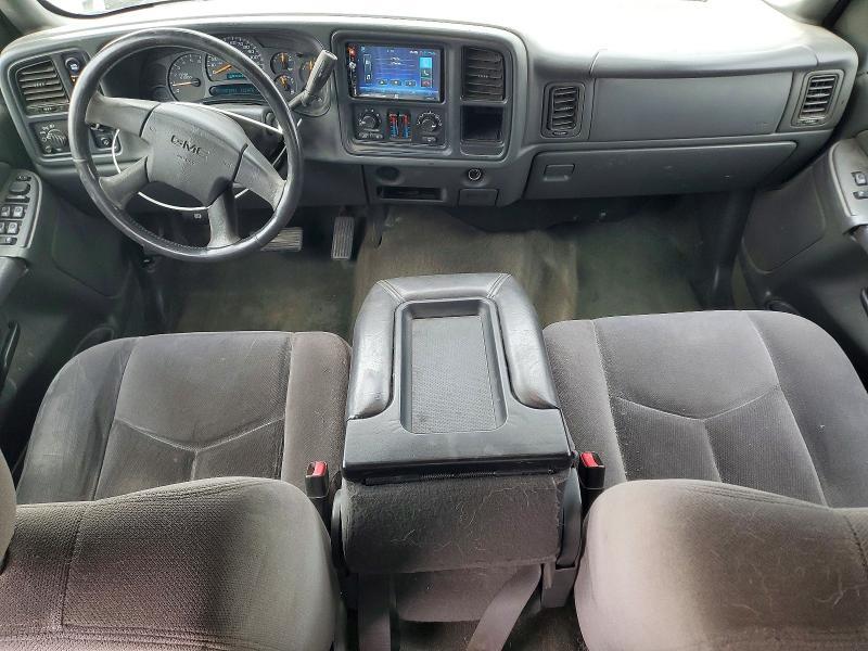 2005 GMC New Sierra K1500