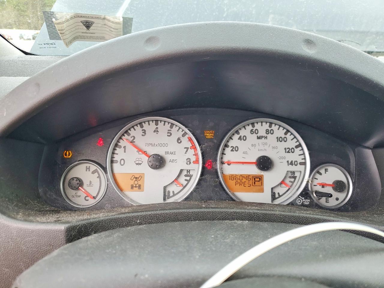 2011 Nissan Frontier S