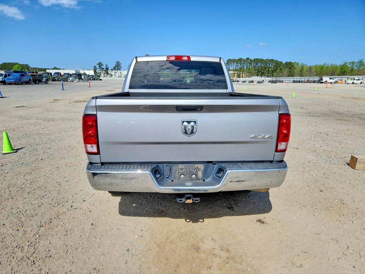 2021 Dodge RAM 1500 Classic SSV