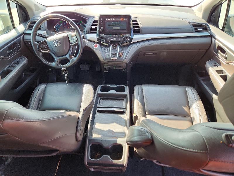 2020 Honda Odyssey exl