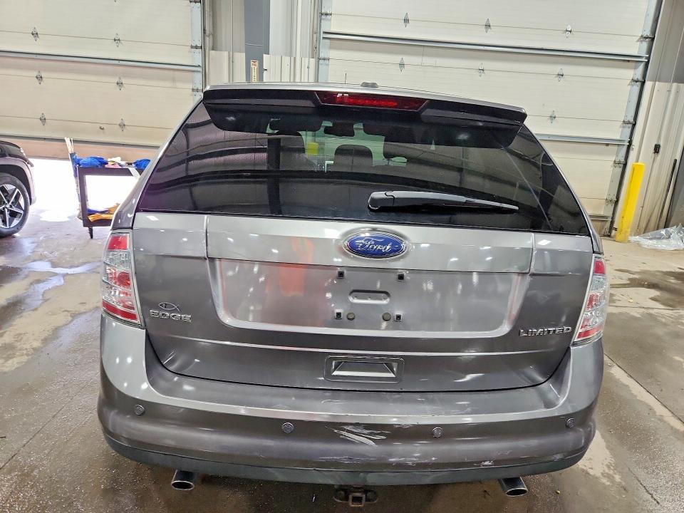 2009 Ford Edge Limited