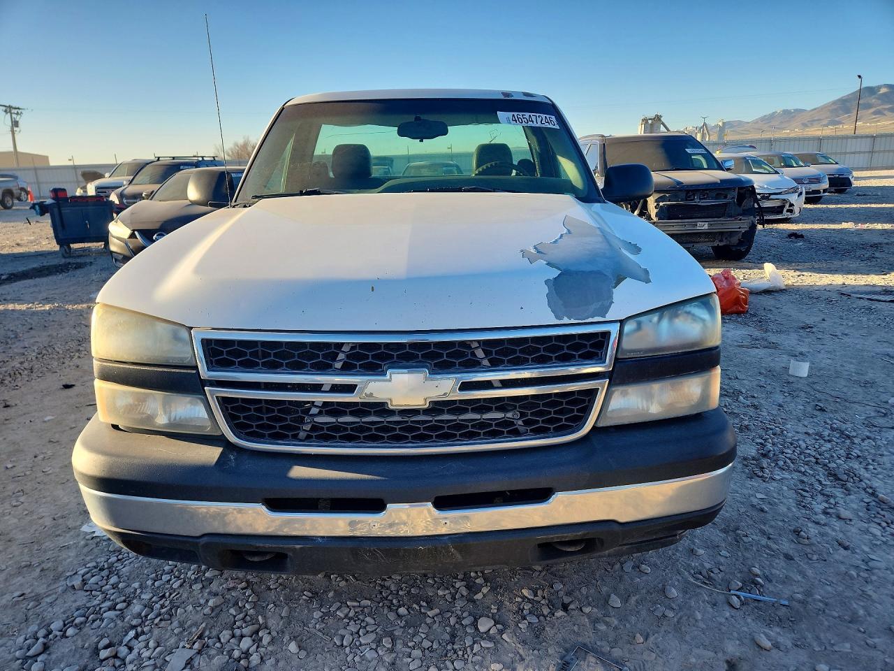 2006 Chevrolet Silverado C1500
