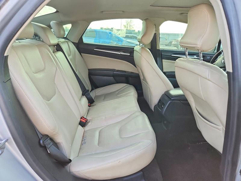 2018 Ford Fusion Titanium