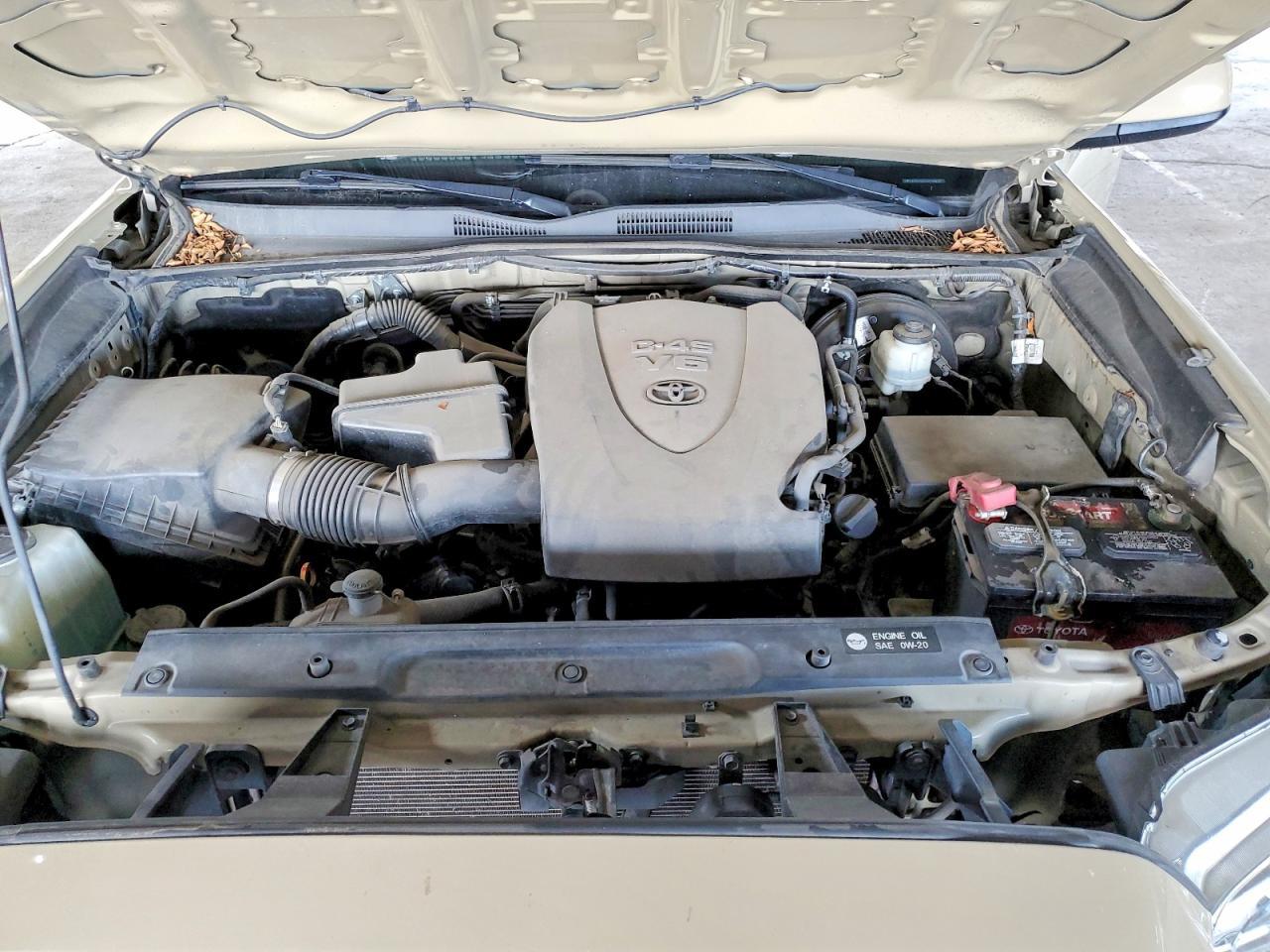 2019 Toyota Tacoma SR5 V6