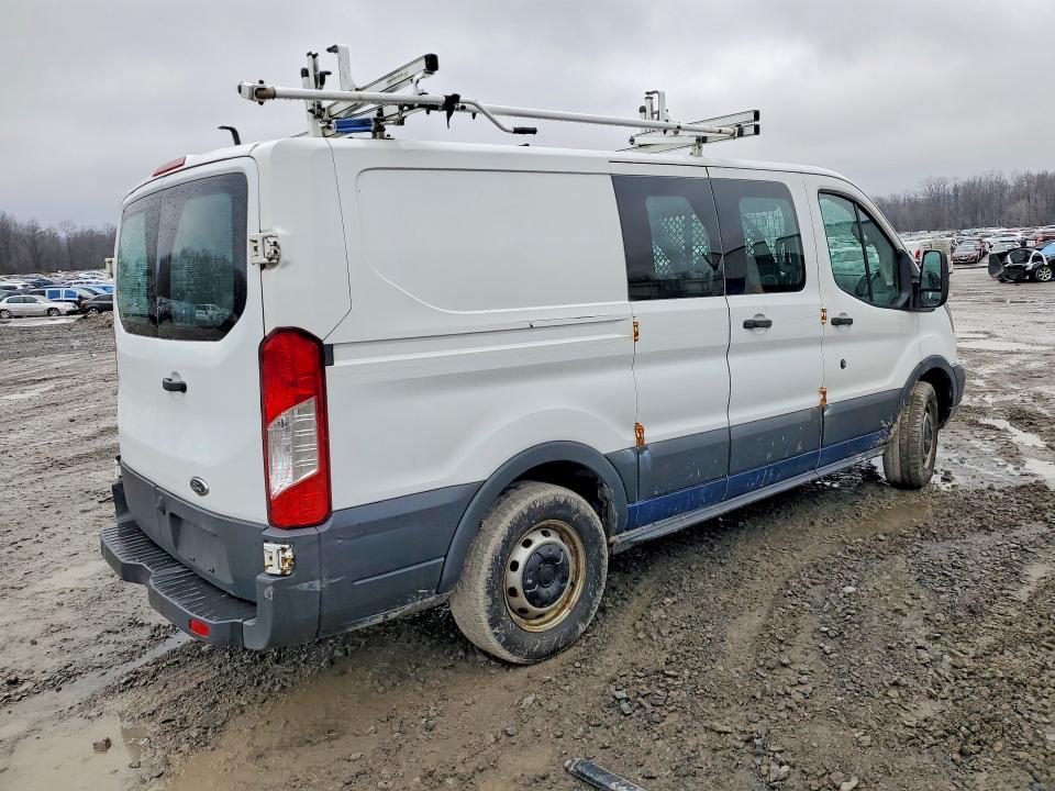 2015 Ford Transit 150 Utility / Service Van