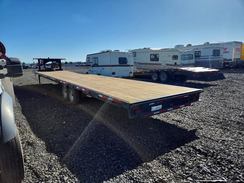 2025 Midstate Gooseneck Flatbed Trailer