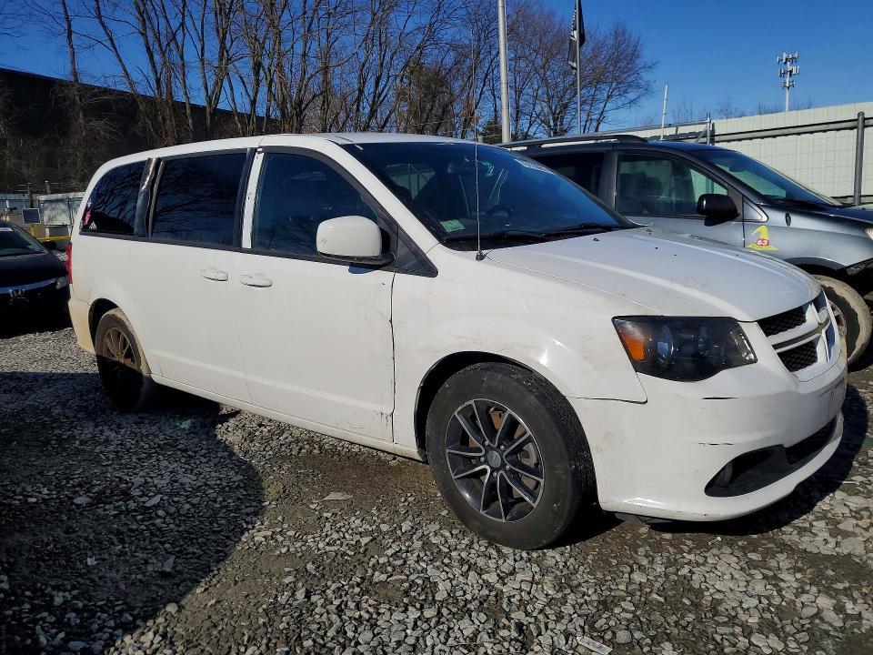 2018 Dodge Grand Caravan gt