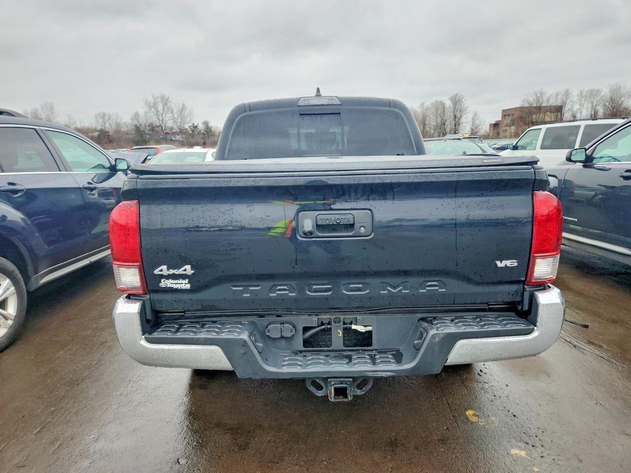 2022 Toyota Tacoma SR5 V6