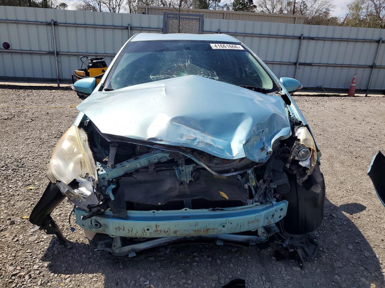 2013 Toyota Prius c Three