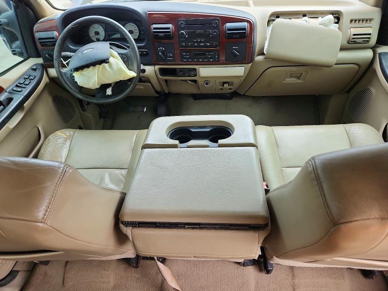 2006 Ford F350 SRW Super Duty
