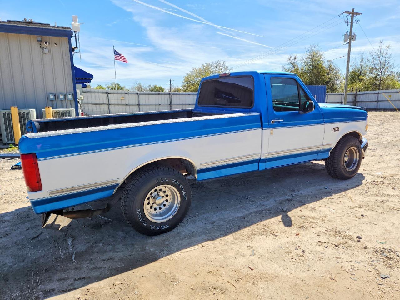 1994 Ford F150