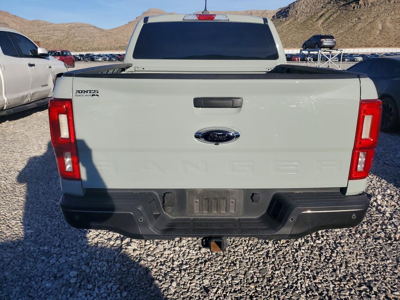2022 Ford Ranger XL