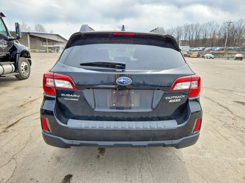 2017 Subaru Outback 2.5i Premium