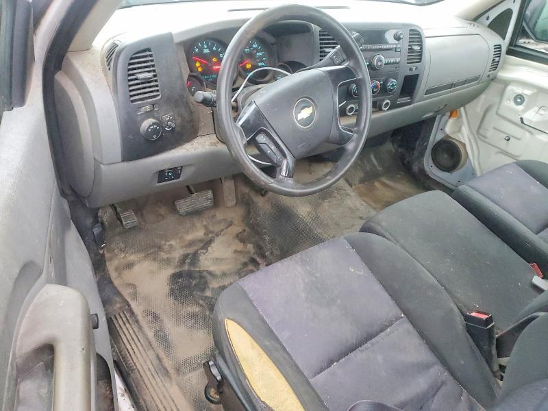 2011 Chevrolet Silverado C1500